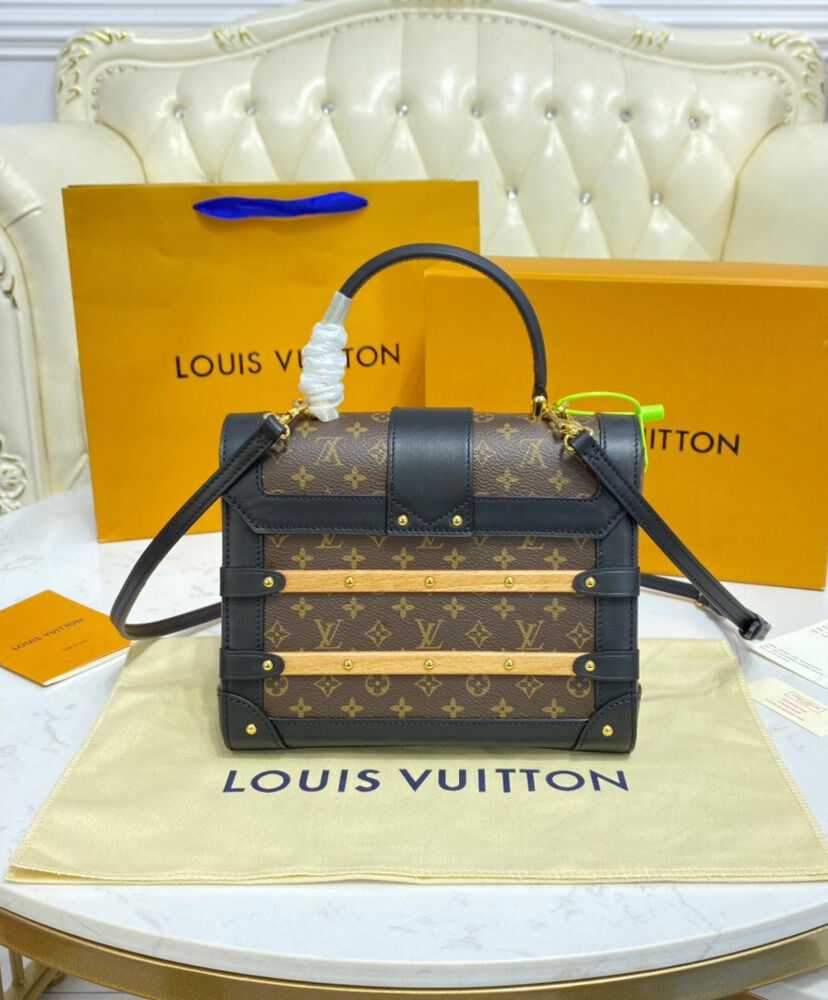 Louis Vuitton Trianon PM M45908 Brown