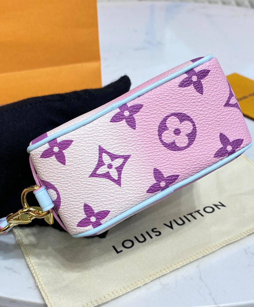 Louis Vuitton Wapity Case M81339 Pink