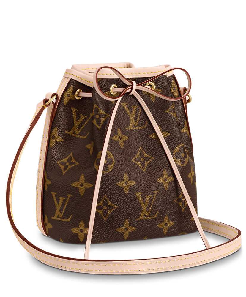 Louis Vuitton Nano Noe M41346 Brown