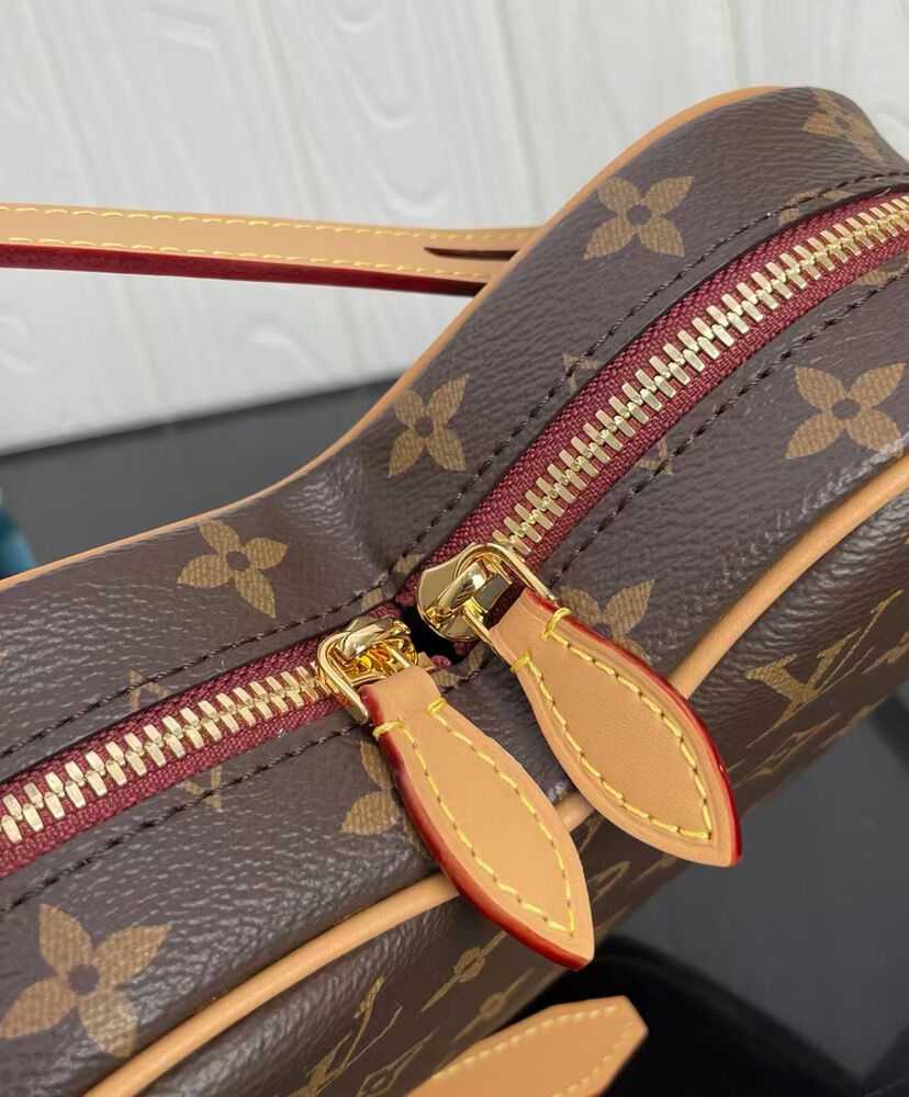 Louis Vuitton Game On Heart Bag M57456 Brown