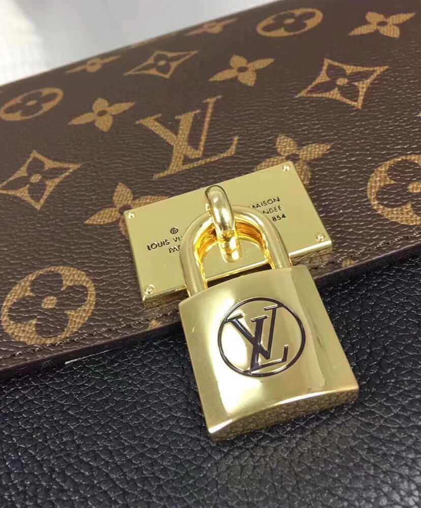 Louis Vuitton Marignan M44257 M44259 M44286 Black