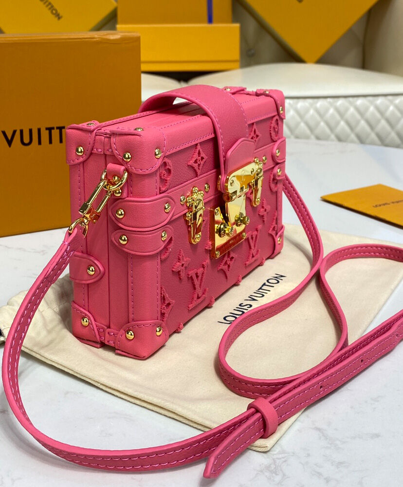 Louis Vuitton Petite Malle M20745 Pink