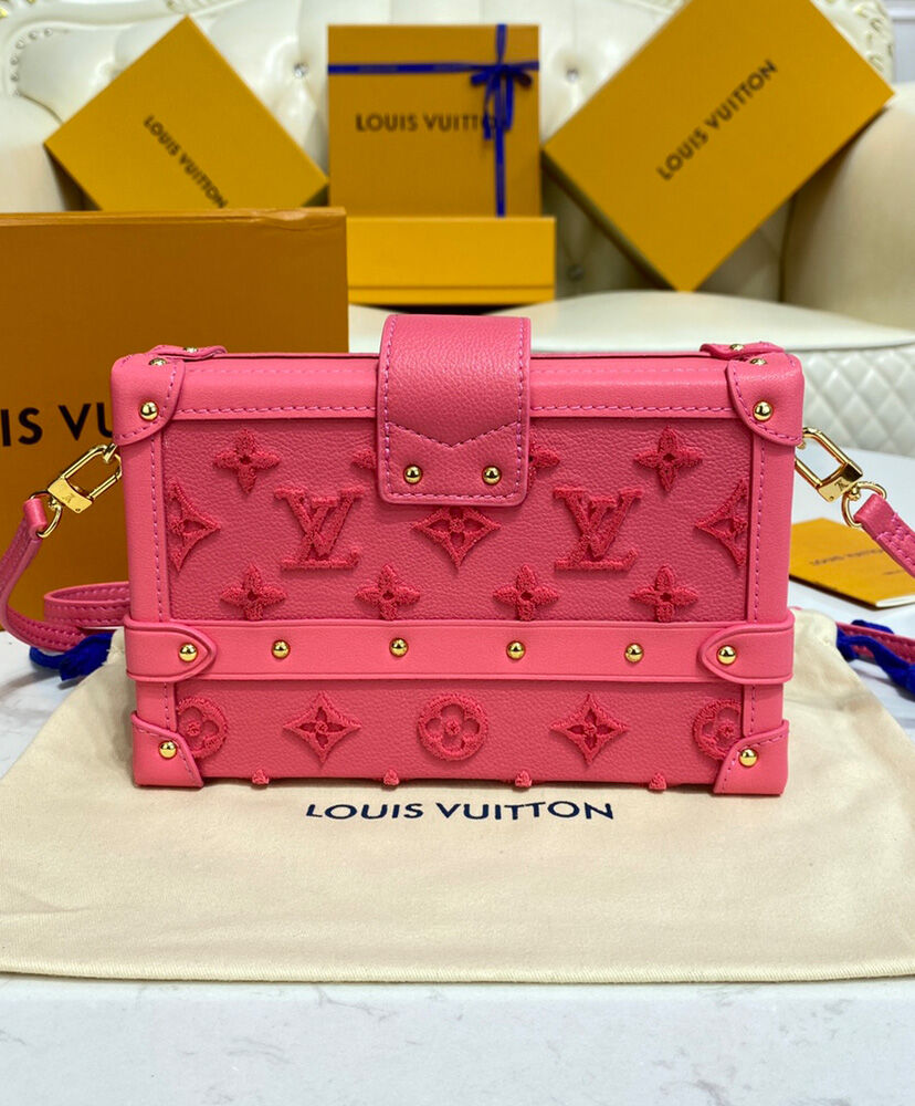 Louis Vuitton Petite Malle M20745 Pink