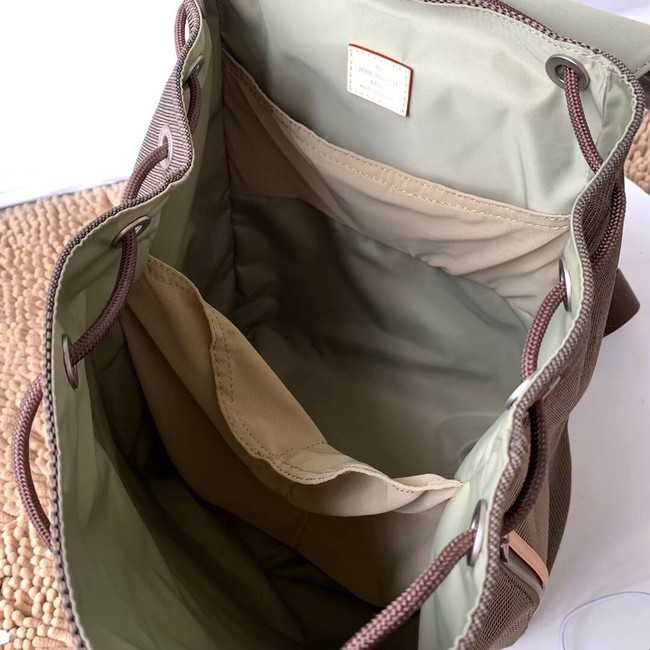 Louis Vuitton Outlet backpack M93055 grey