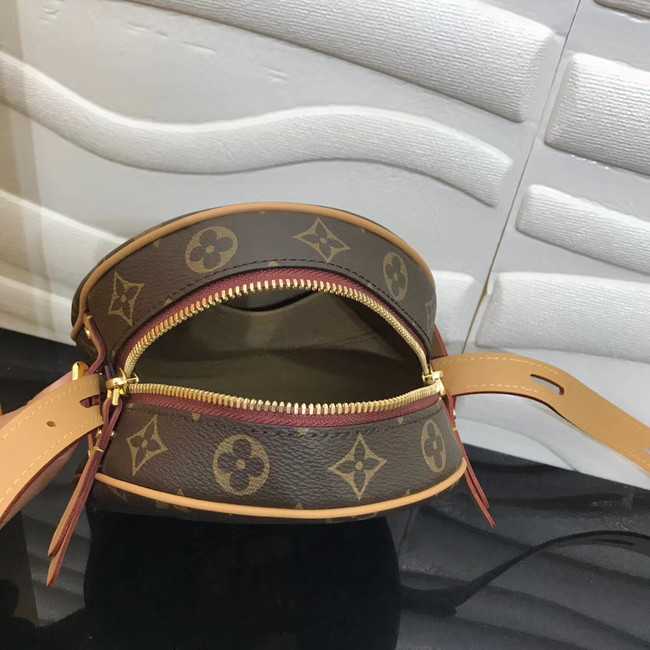 Louis Vuitton Outlet Original Monogram Canvas BOITE CHAPEAU SOUPLE Disney x Mickey Mouse N40333