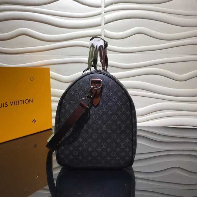 Louis Vuitton Outlet KEEPALL BANDOULIERE 50 travel bag M58669