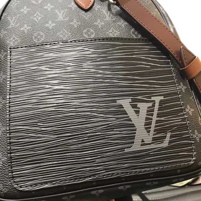 Louis Vuitton Outlet KEEPALL BANDOULIERE 50 travel bag M58669