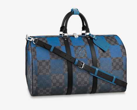 Louis Vuitton Outlet Origina KEEPALL BANDOULIERE 50 N40410