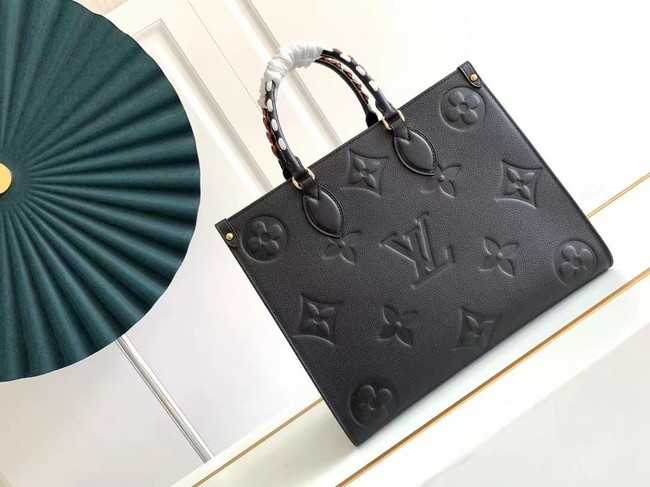 Louis Vuitton Outlet ONTHEGO MM M58522 black