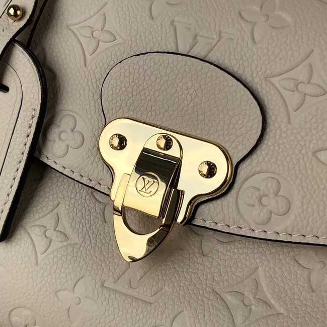 Louis Vuitton Outlet Monogram Empreinte Bag M53941 Cream