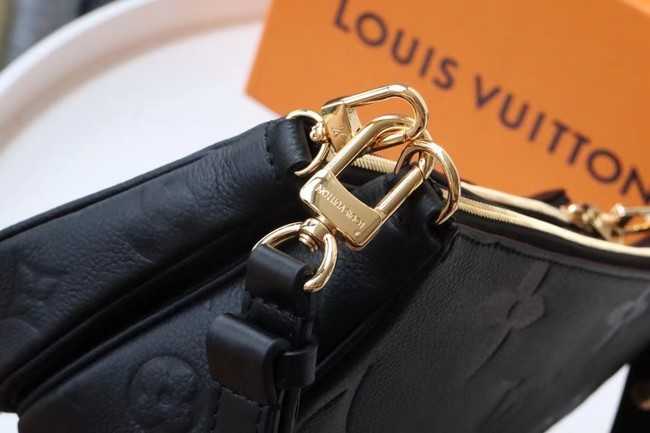 Louis Vuitton Outlet MULTI POCHETTE ACCESSOIRES M45777 black