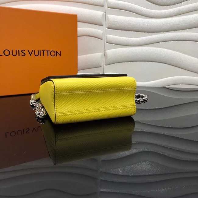 Louis Vuitton Outlet TWIST MINI M56117 yellow