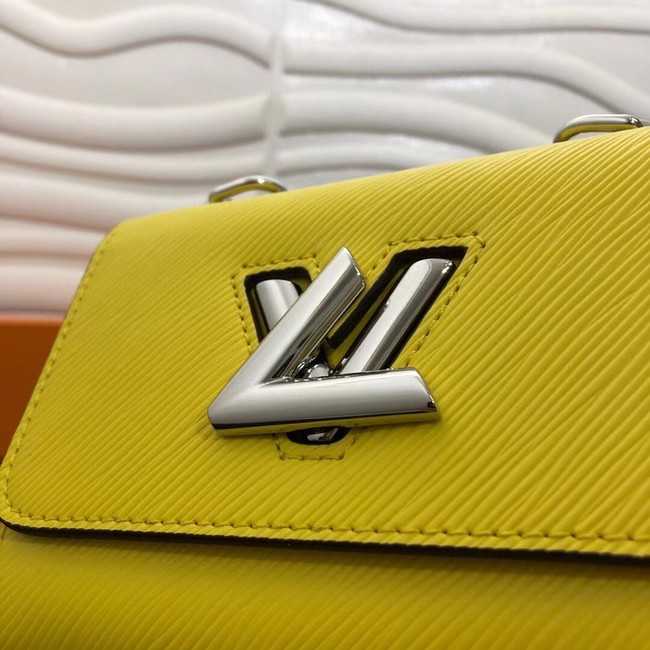 Louis Vuitton Outlet TWIST MINI M56117 yellow