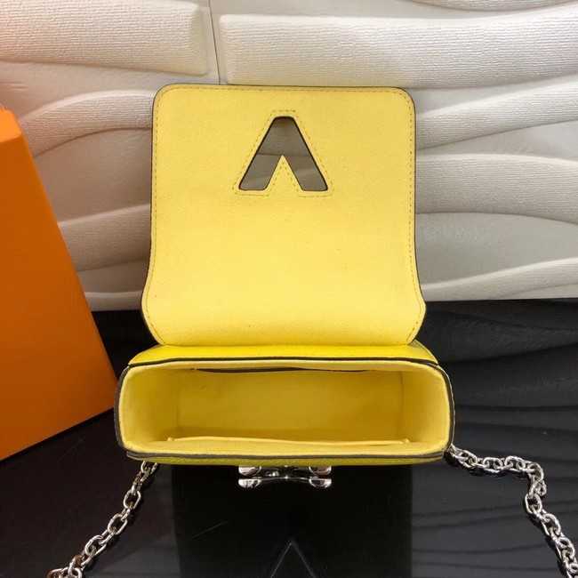 Louis Vuitton Outlet TWIST MINI M56117 yellow