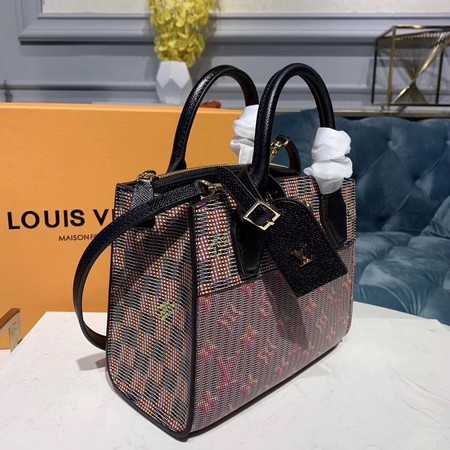 Louis Vuitton Outlet CITY STEAMER MINI M55469 pink