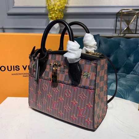 Louis Vuitton Outlet CITY STEAMER MINI M55469 pink