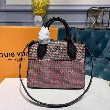 Louis Vuitton Outlet CITY STEAMER MINI M55469 pink