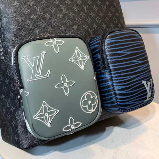 Louis Vuitton Outlet Monogram Canvas Original Backpack M56853