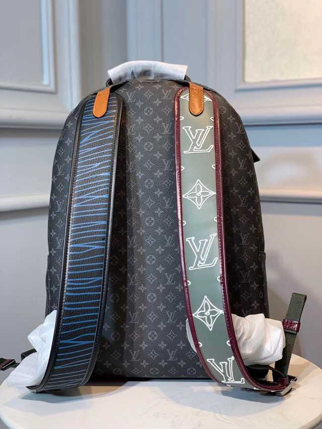 Louis Vuitton Outlet Monogram Canvas Original Backpack M56853