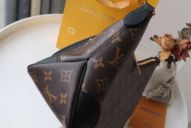 Louis Vuitton Outlet Monogram Canvas M45381 black