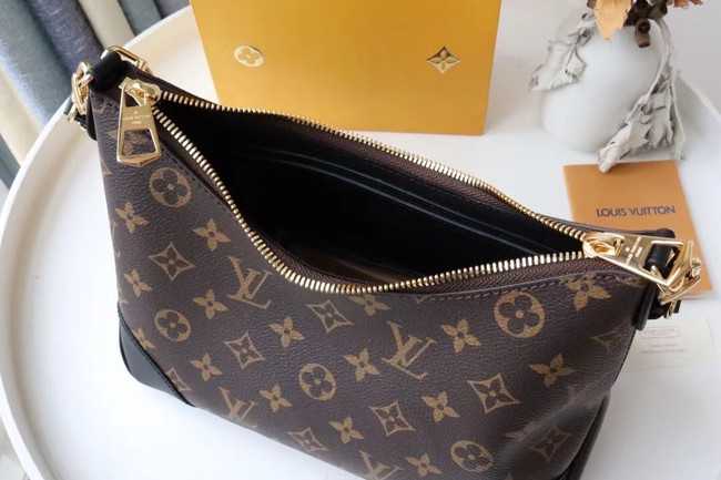 Louis Vuitton Outlet Monogram Canvas M45381 black