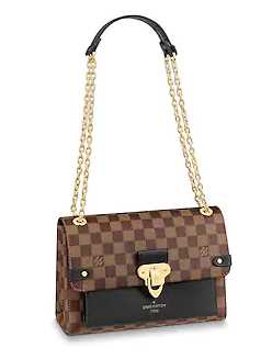 Louis Vuitton Outlet Original VAVIN PM N40113 black