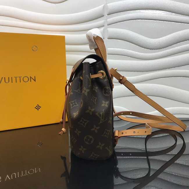 Louis Vuitton Outlet Monogram Canvas Original Backpack M45639