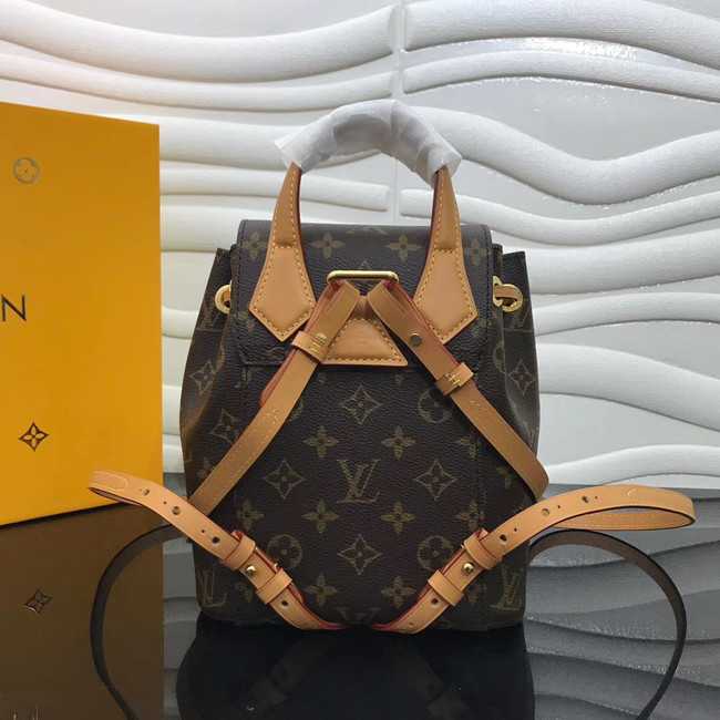 Louis Vuitton Outlet Monogram Canvas Original Backpack M45639