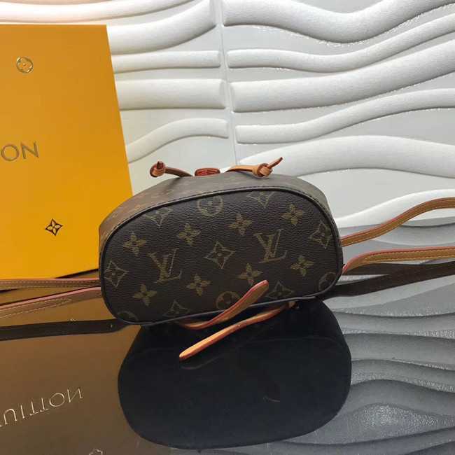 Louis Vuitton Outlet Monogram Canvas Original Backpack M45639