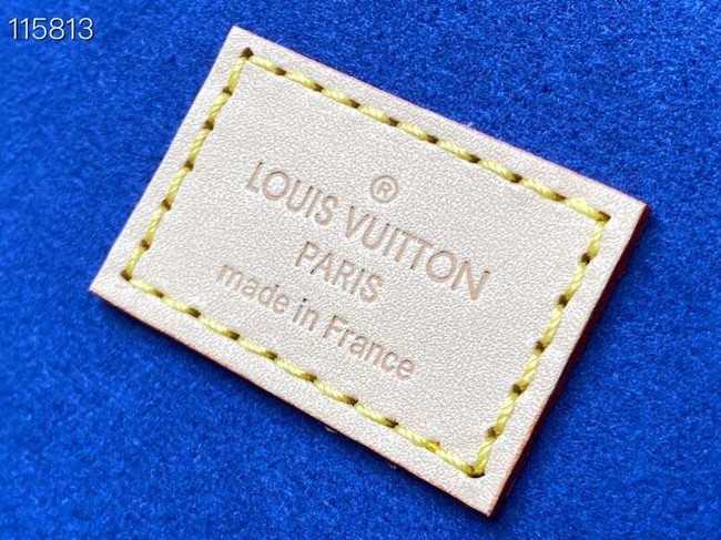 Louis Vuitton Outlet Jewelry box M36999 blue