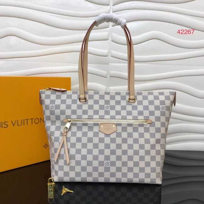 Louis Vuitton Outlet Damier Azur Original M42267