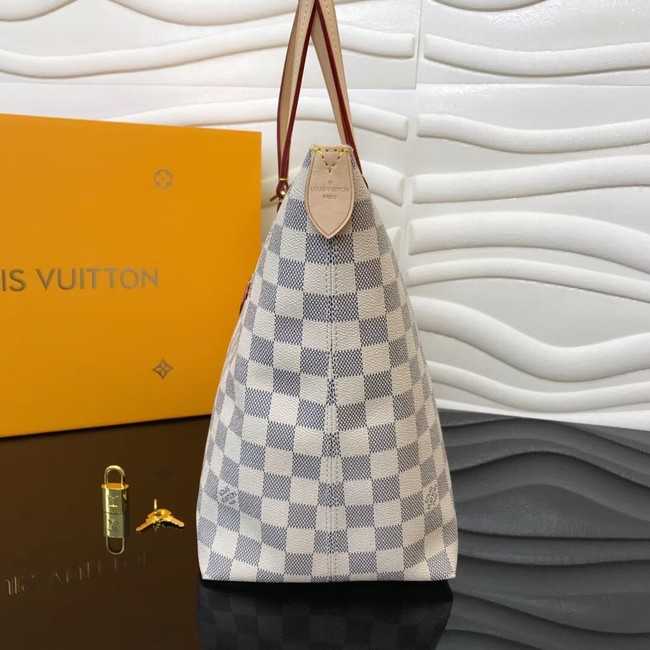 Louis Vuitton Outlet Damier Azur Original M42267