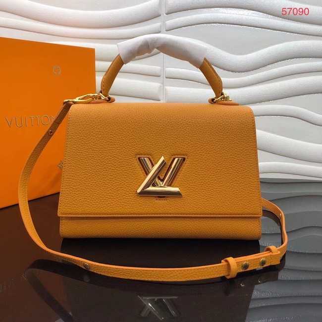 Louis Vuitton Outlet TWIST ONE HANDLE MM M57090 yellow