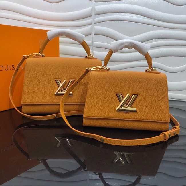 Louis Vuitton Outlet TWIST ONE HANDLE MM M57090 yellow