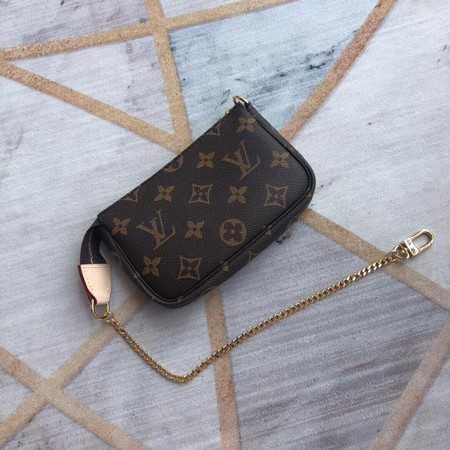 Louis Vuitton Outlet MINI POCHETTE ACCESSOIRES M58009