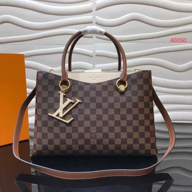 Louis Vuitton Outlet original RIVERSIDE N40052 Beige