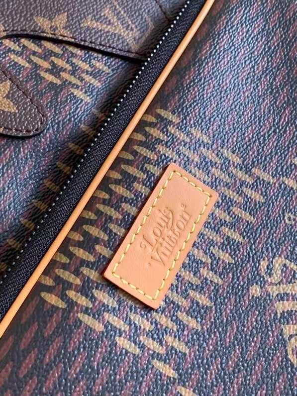 Louis Vuitton Outlet Original Monogram Canvas BACKPACK M40380