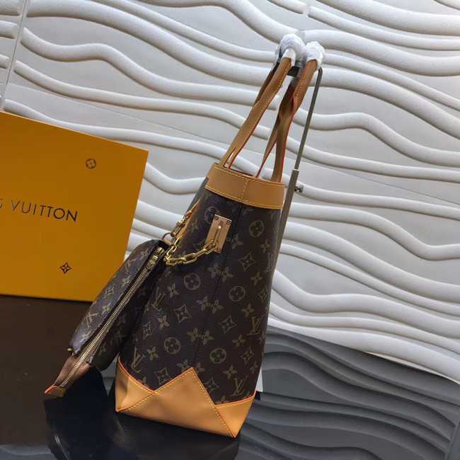 Louis Vuitton Outlet original Monogram Canvas m44657