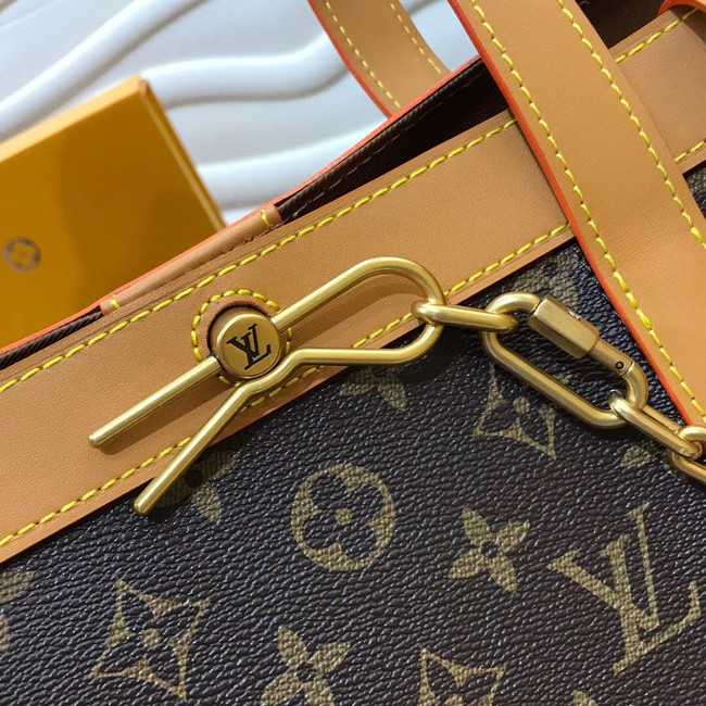 Louis Vuitton Outlet original Monogram Canvas m44657