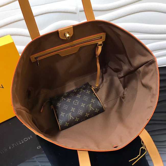 Louis Vuitton Outlet original Monogram Canvas m44657