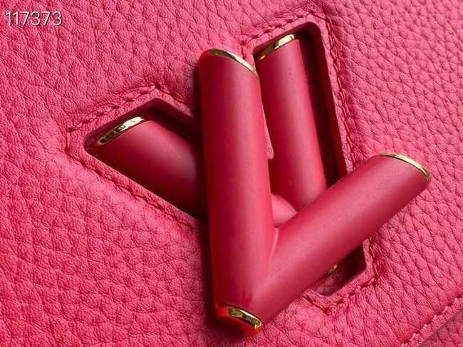 Louis Vuitton Outlet TWIST MM M58688 Pondichery Pink