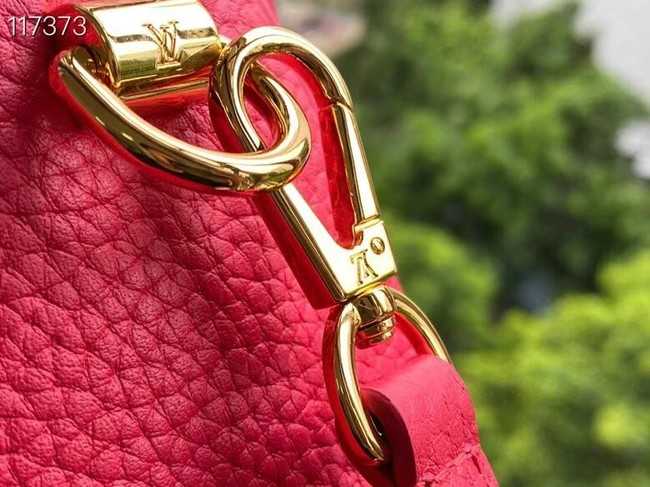 Louis Vuitton Outlet TWIST MM M58688 Pondichery Pink