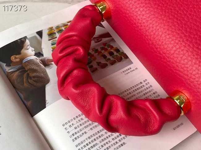 Louis Vuitton Outlet TWIST MM M58688 Pondichery Pink