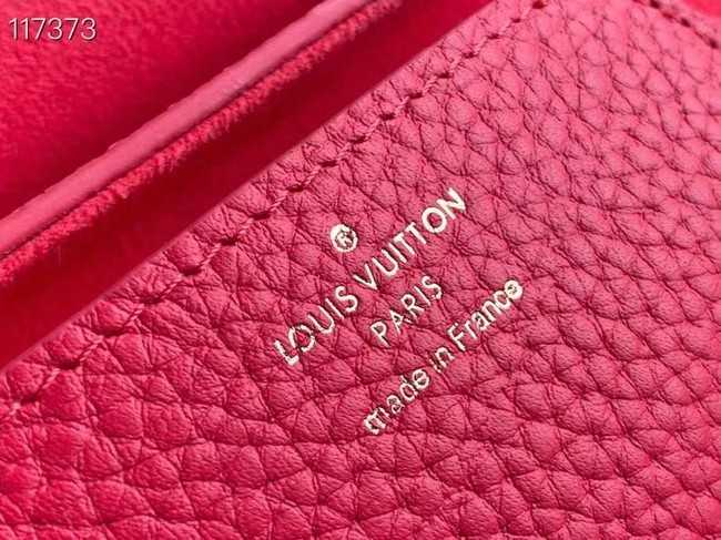 Louis Vuitton Outlet TWIST MM M58688 Pondichery Pink