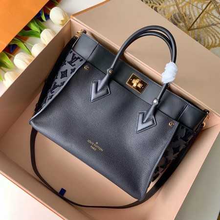 Louis Vuitton Outlet Original ON MY SIDE M53823 black