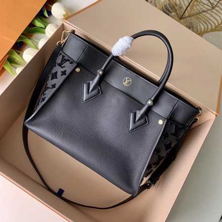 Louis Vuitton Outlet Original ON MY SIDE M53823 black