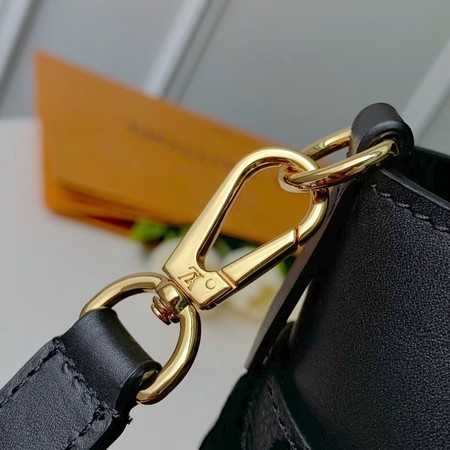 Louis Vuitton Outlet Original ON MY SIDE M53823 black