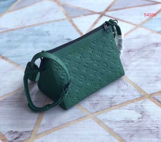 Louis Vuitton Outlet Monogram Empreinte Bag M54330 Blackish green