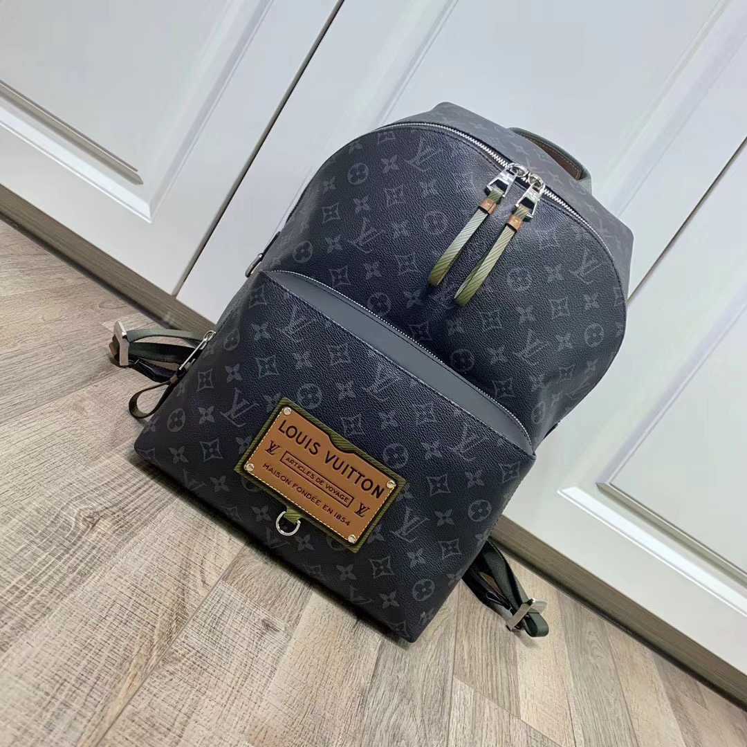 Louis Vuitton Outlet Monogram Canvas Original Backpack M45218