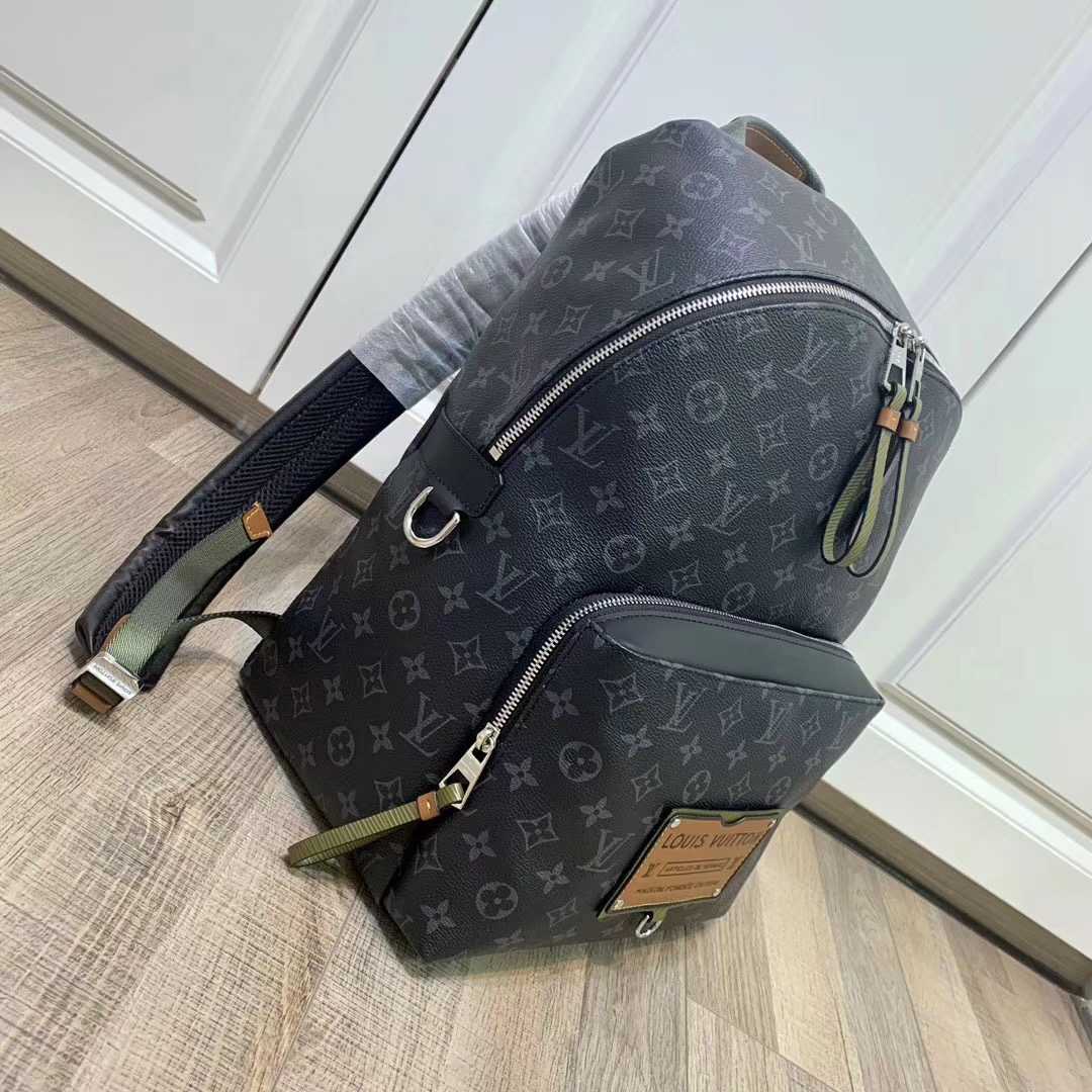 Louis Vuitton Outlet Monogram Canvas Original Backpack M45218